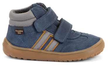 Froddo Barfuß/ BAREFOOT Stiefelette - F-MOTION TEX Denim